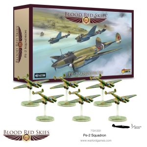 Pe-2 squadron 1