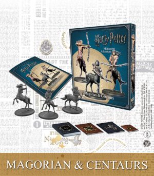Harry Potter: Magorian & Centaurs 1