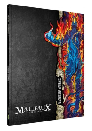 Madness of Malifaux Expansion Book 1
