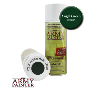 AP Spray: Angel Green 1