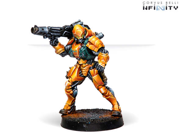 Invincible Army Yu Jing Sectorial Starter Pack 4