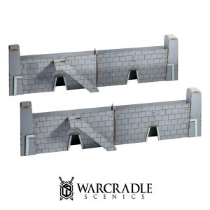 Immortal Tombs: Walls 1