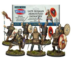 Late Roman Armoured Infantry 1