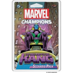 Marvel Champions: The Once and Future Kang Scenario Pack 1