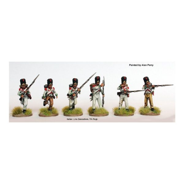 Elite Companies French Infantry 1807-14 3