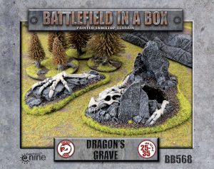 Battlefield in a Box: Dragon's Grave 1