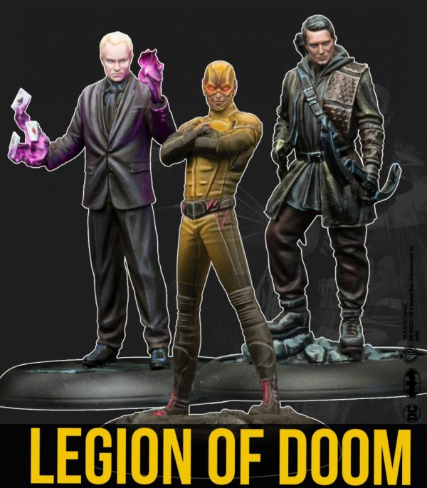 Legion of Doom 1