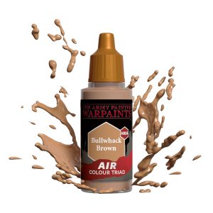 Warpaint Air: Bullwhack Brown 1