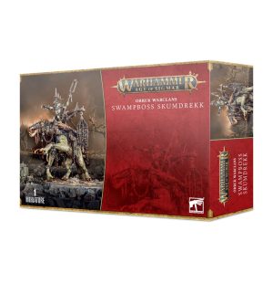 Orruk Warclans Swampboss Skumdrekk 1