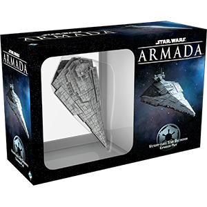 Star Wars Armada Victory Class Star Destroyer 1