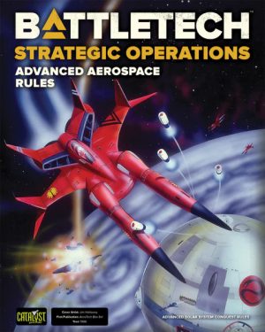 BattleTech: Strategic Ops Advanced Aerospace Rules 1
