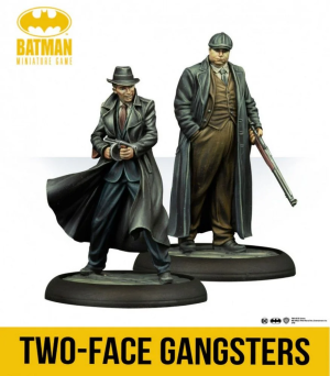 Two-Face Gangsters 1