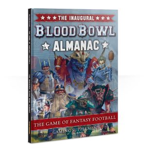 Blood Bowl: The Inaugural Almanac 1