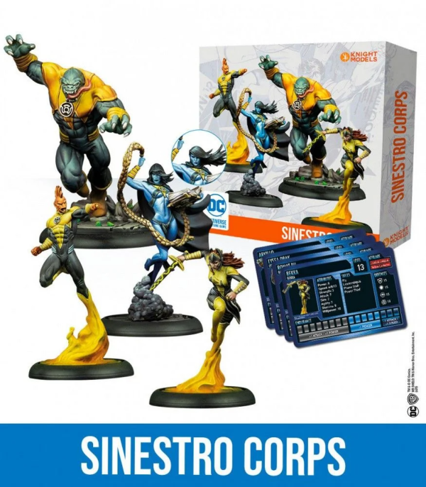 Sinestro Corps 1