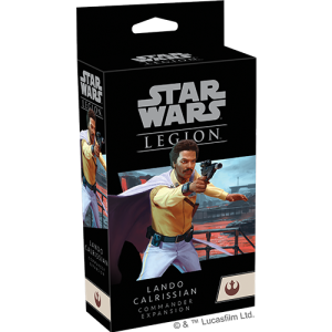 Star Wars Legion: Lando Calrissian Commander Expansion 1