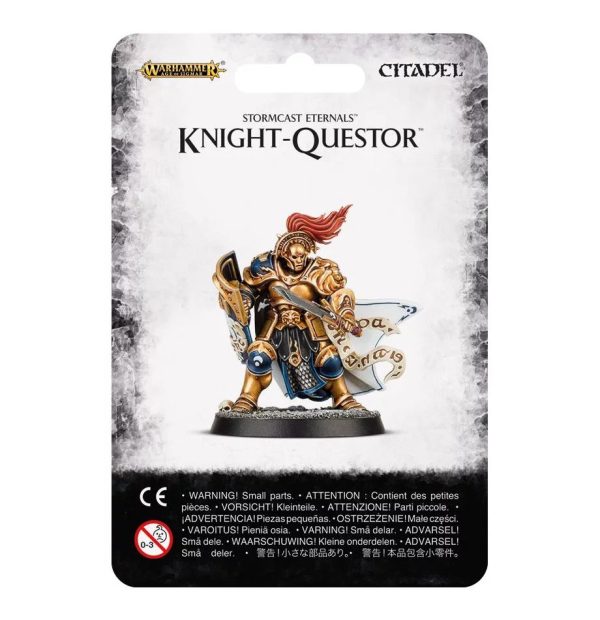 Stormcast Eternal Knight Questor 1