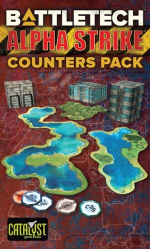 BattleTech: Counters Pack – Alpha Strike 1
