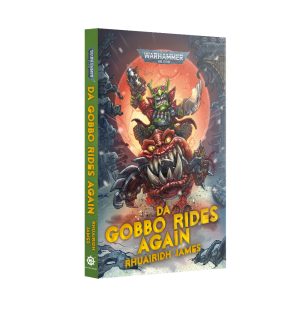 Da Gobbo Rides Again (Hardback) 1