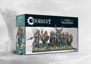 Conquest: Nord Valkyries 1