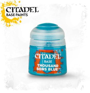 Citadel Base: Thousand Sons Blue 12ml 1