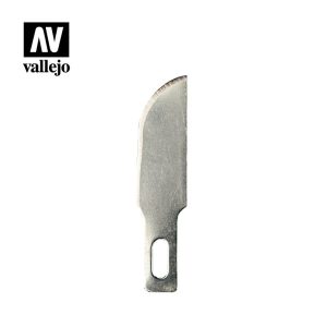 AV Vallejo Tools - Curved Blades #10 (5) #1 Handle 1