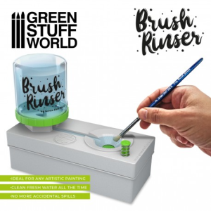 Brush Rinser 1