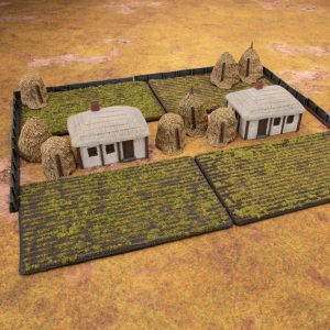 Eastern Front: Soviet Farm 1