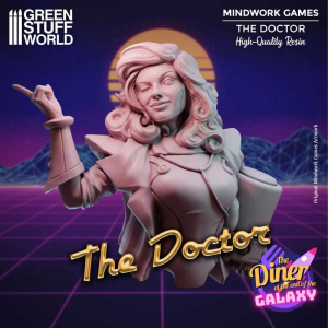 Mindwork Games: The Doctor 1