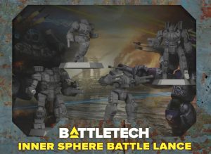 BattleTech: Inner Sphere Battle Lance 1