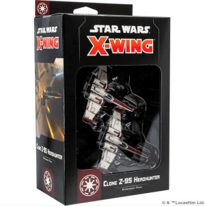 Star Wars X-Wing: Clone Z-95 Headhunters 1