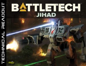 BattleTech: Technical Readout - Jihad 1