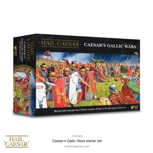 Caesar´s Gallic Wars: Hail Caesar Starter Set 1