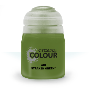 Citadel Air: Straken Green 24ml 1