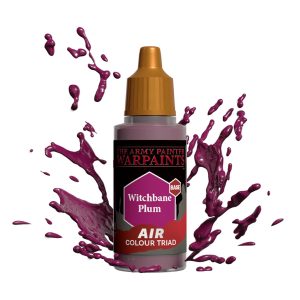 Warpaint Air: Witchbane Plum 1