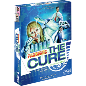 Pandemic: The Cure 1