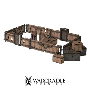 Red Oak - Crates, Fences & Barrels 1