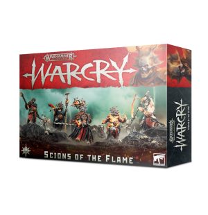 Warcry: Scions of the Flame 1
