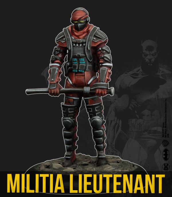 Militia: Invasion Force 4