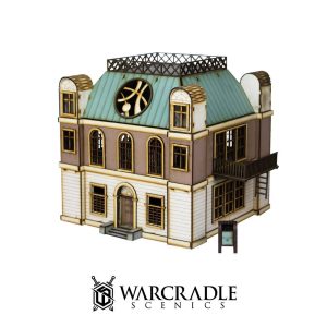 Super City - Mystic Mansion 1