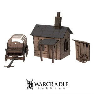 Red Oak - Prospectors Shack 1
