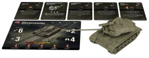 World of Tanks Expansion: American (T26E4 Super Pershing) 1