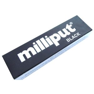 Milliput Black (1) 1