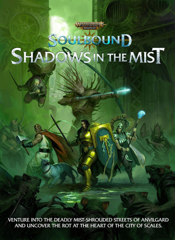 Warhammer Age of Sigmar: Soulbound, Shadows in the Mist 2
