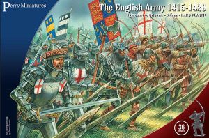 The English Army 1415-1429 1