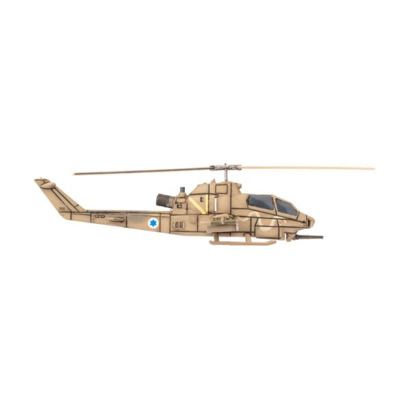 AH-1 Cobra Attack Helicopter Platoon (x2 Plastic) 3