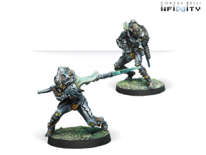 Tohaa Igao Units (Boarding Shotgun / DA CCW) 1