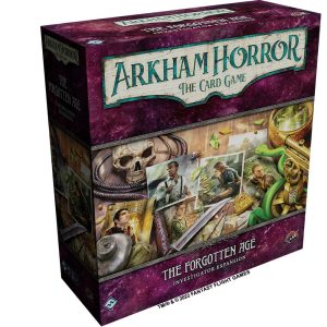 Arkham Horror the Card Game: The Forgotten Age Investigator Expansion 1