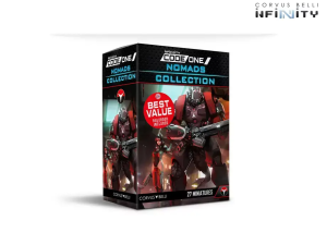 CodeOne: Nomads Collection Pack 1