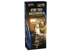 Star Trek Ascendancy: Cardassian Union Expansion 1