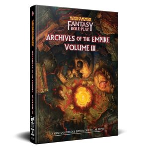 WFRP: Archives of the Empire Vol. 3 1
